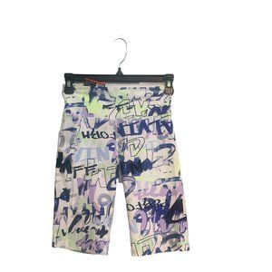 Calvin Klein Multi-colored Women's Bike Shorts Size XS